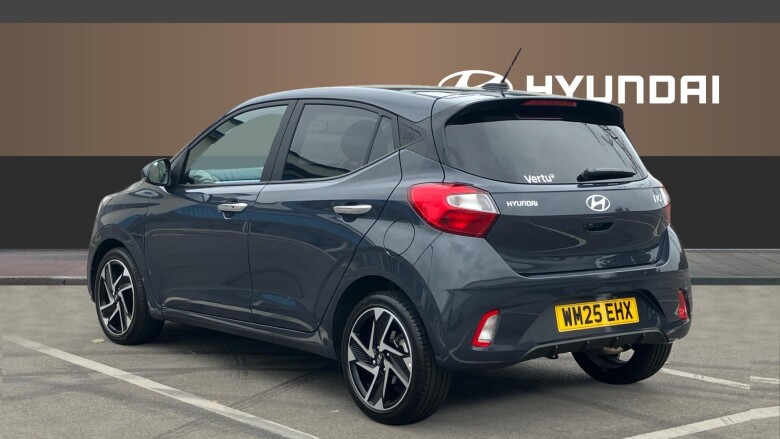 Hyundai i10 1.0 [63] Premium 5dr [Nav] Petrol Hatchback